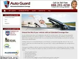 Sites similar to autoguardcoverage.com