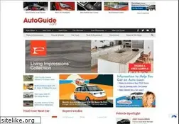 Sites similar to autoguide.com