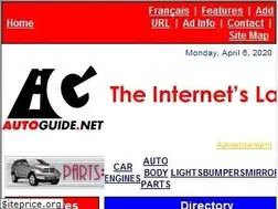 Sites similar to autoguide.net
