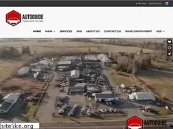 Sites similar to autoguidesales.com