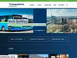 Sites similar to autoguidovie.it