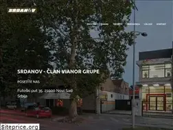 Sites similar to autogumesrdanov.rs