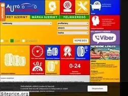 Sites similar to autogumicsere.hu