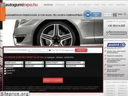 Sites similar to autogumiexpo.hu