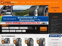 Sites similar to autogumivasarlas.hu