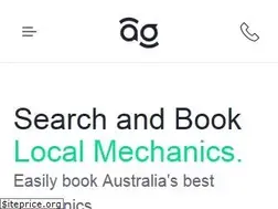 Sites similar to autoguru.com.au