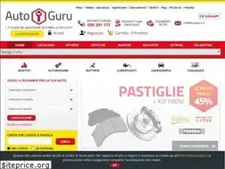 Sites similar to autoguru.it