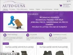 Sites similar to autogusa.lv