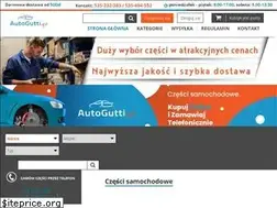 Sites similar to autogutti.pl