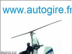 Sites similar to autogyre.free.fr