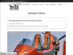 Sites similar to autogyro-australia.com