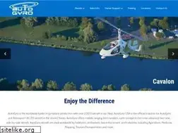 Sites similar to autogyrousa.com