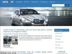 Sites similar to autoh.ro