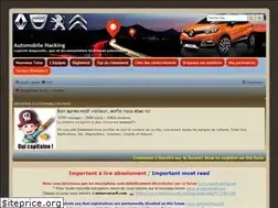 Sites similar to autohacking.net