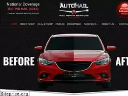 Sites similar to autohail.com