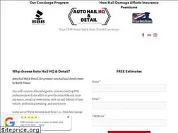 Sites similar to autohailhq.com