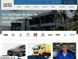 Sites similar to autohall.ma