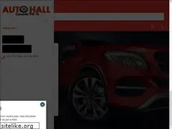 Sites similar to autohallcanada.net