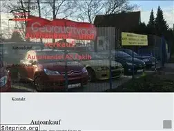 Sites similar to autohandel-ali-fakih.de