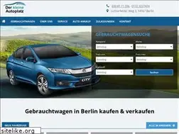 Sites similar to autohandel-berlin.de