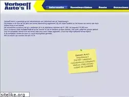 Sites similar to autohandel-verhoeff.nl