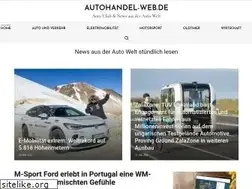 Sites similar to autohandel-web.de