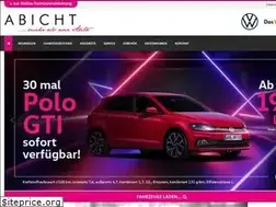 Sites similar to autohaus-abicht.de