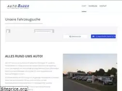 Sites similar to autohaus-bader.de