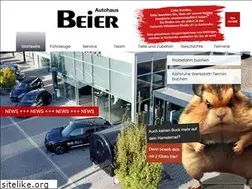 Sites similar to autohaus-beier.de