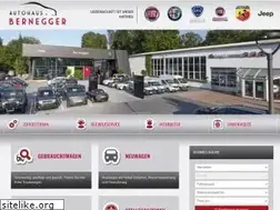 Sites similar to autohaus-bernegger.de