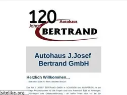 Sites similar to autohaus-bertrand.de