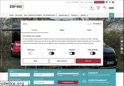 Sites similar to autohaus-bhs.de