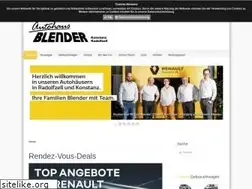 Sites similar to autohaus-blender.de