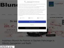 Sites similar to autohaus-blunck.de