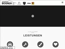 Sites similar to autohaus-bogner.at