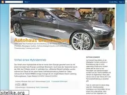 Sites similar to autohaus-brandenburg.blogspot.com