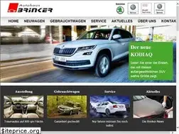 Sites similar to autohaus-brinker.de