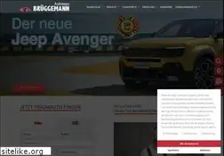 Sites similar to autohaus-brueggemann.de