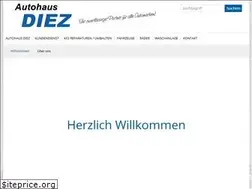Sites similar to autohaus-diez.de
