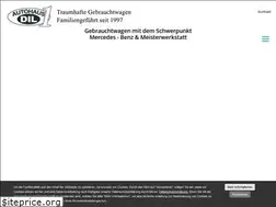 Sites similar to autohaus-dil.de