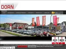 Sites similar to autohaus-dorn.de