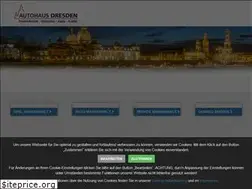 Sites similar to autohaus-dresden.de