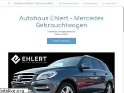 Sites similar to autohaus-ehlert.de