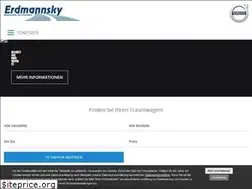 Sites similar to autohaus-erdmannsky.de