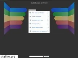 Sites similar to autohaus-fuhr.de