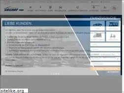 Sites similar to autohaus-gegner.de