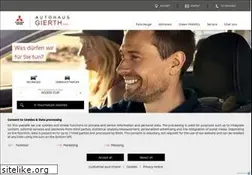 Sites similar to autohaus-gierth.de