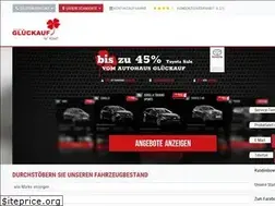 Sites similar to autohaus-glueckauf.de