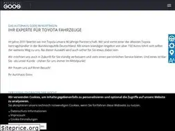 Sites similar to autohaus-goos.de