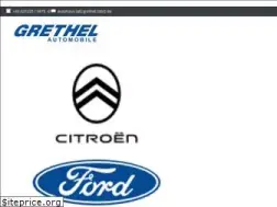 Sites similar to autohaus-grethel.de
